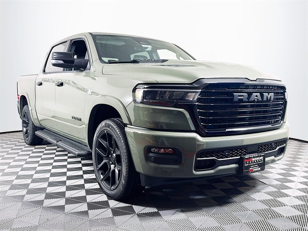 2026 RAM Ram 1500 Laramie