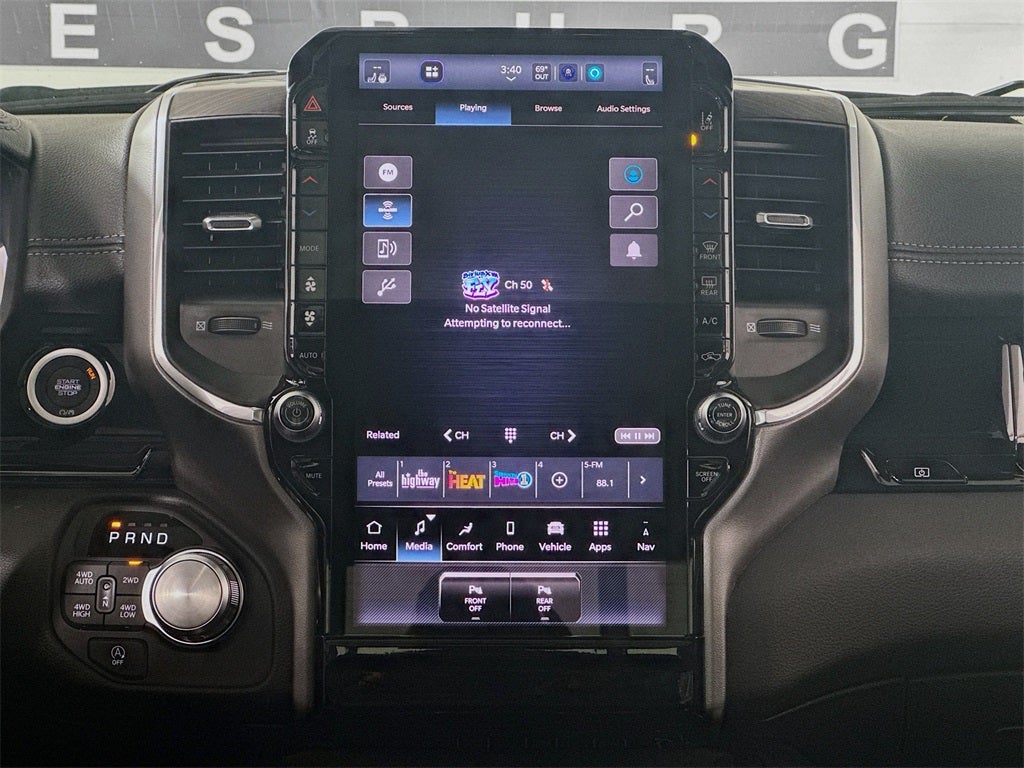 2026 RAM Ram 1500 Laramie