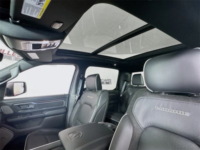 2026 RAM Ram 1500 Laramie