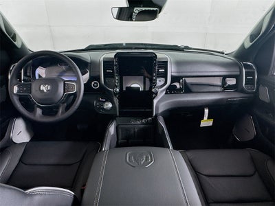 2026 RAM Ram 1500 Laramie