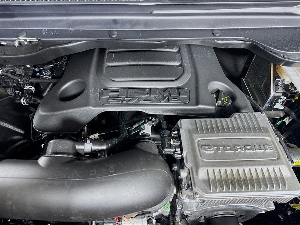 2026 RAM Ram 1500 Laramie