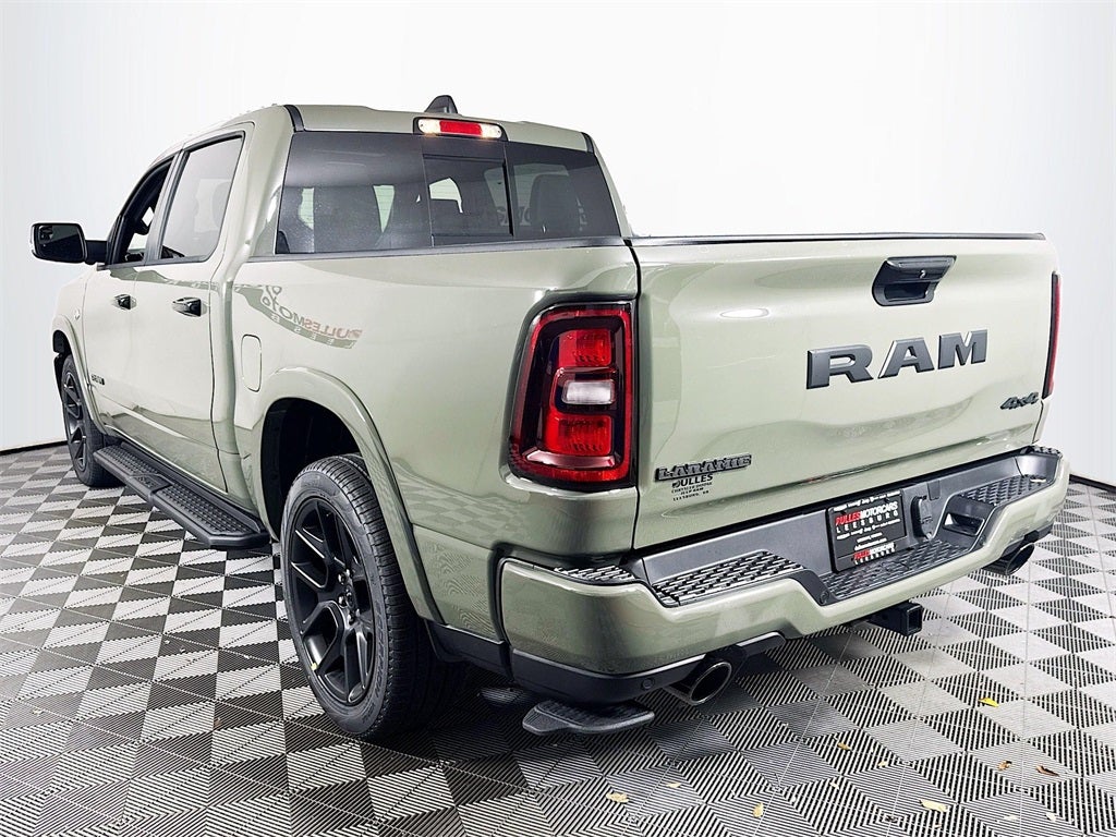 2026 RAM Ram 1500 Laramie