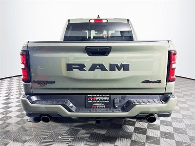 2026 RAM Ram 1500 Laramie