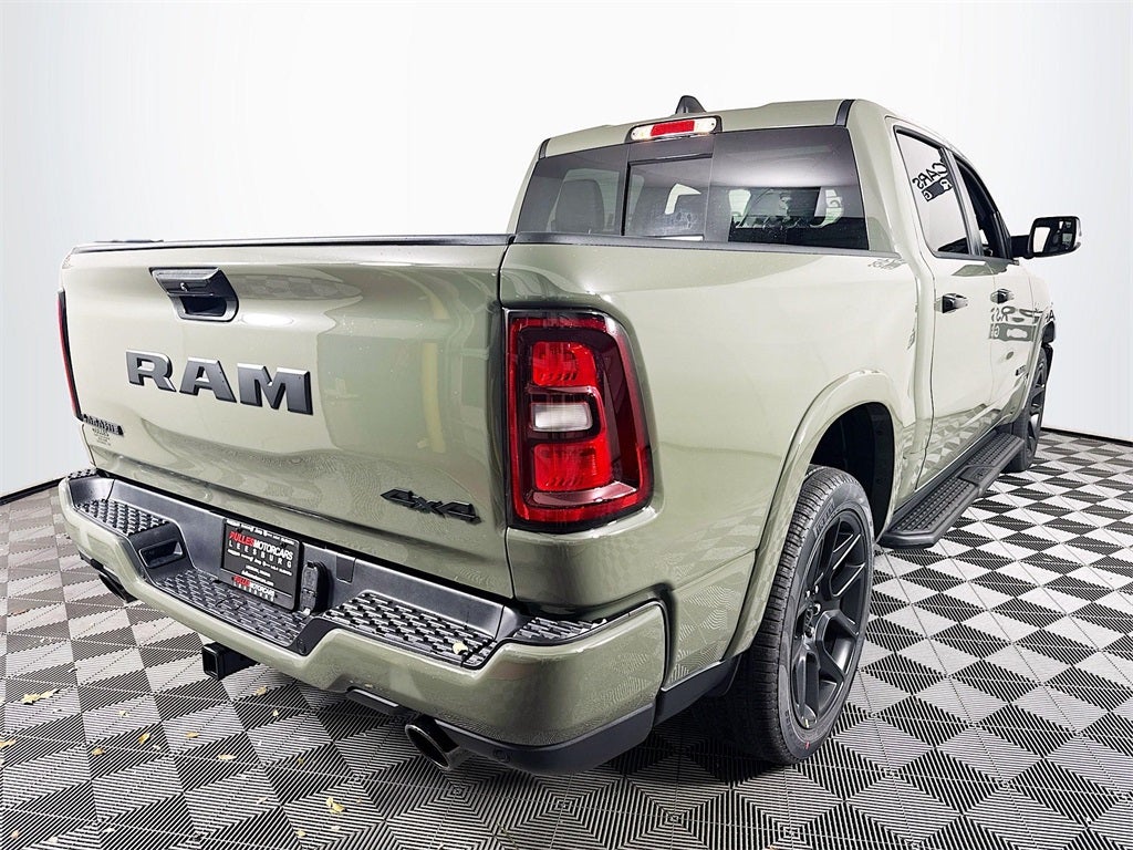 2026 RAM Ram 1500 Laramie