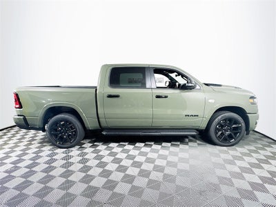 2026 RAM Ram 1500 Laramie