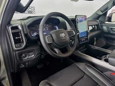 2026 RAM Ram 1500 Laramie