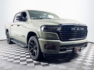 2026 RAM Ram 1500 Laramie