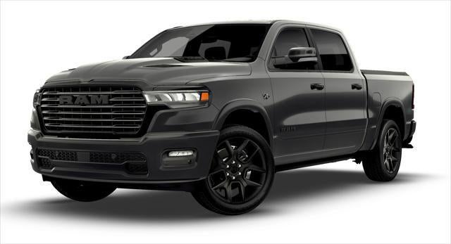 2026 RAM Ram 1500 Laramie