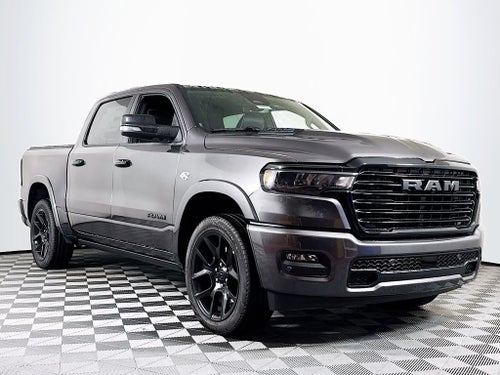 2026 RAM Ram 1500 Laramie