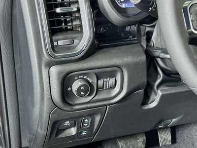 2026 RAM Ram 1500 Laramie