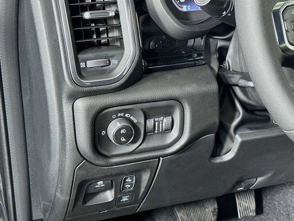 2026 RAM Ram 1500 Laramie