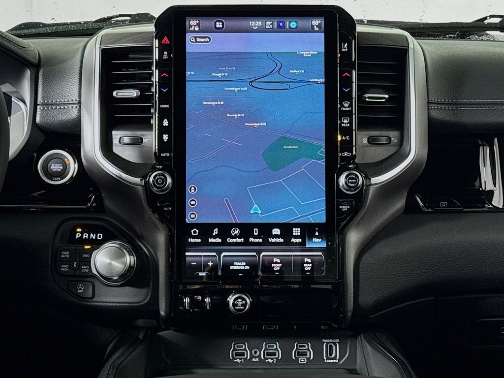 2026 RAM Ram 1500 Laramie