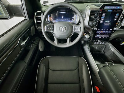 2026 RAM Ram 1500 Laramie