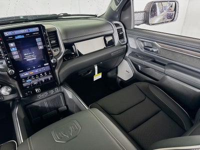2026 RAM Ram 1500 Laramie
