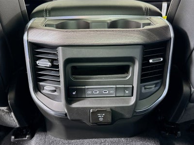2026 RAM Ram 1500 Laramie
