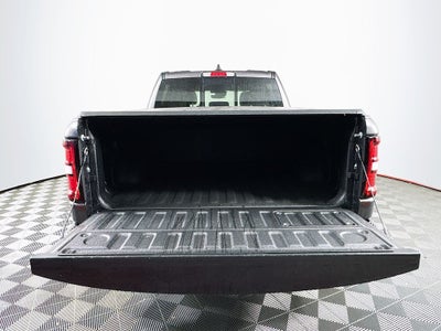 2026 RAM Ram 1500 Laramie