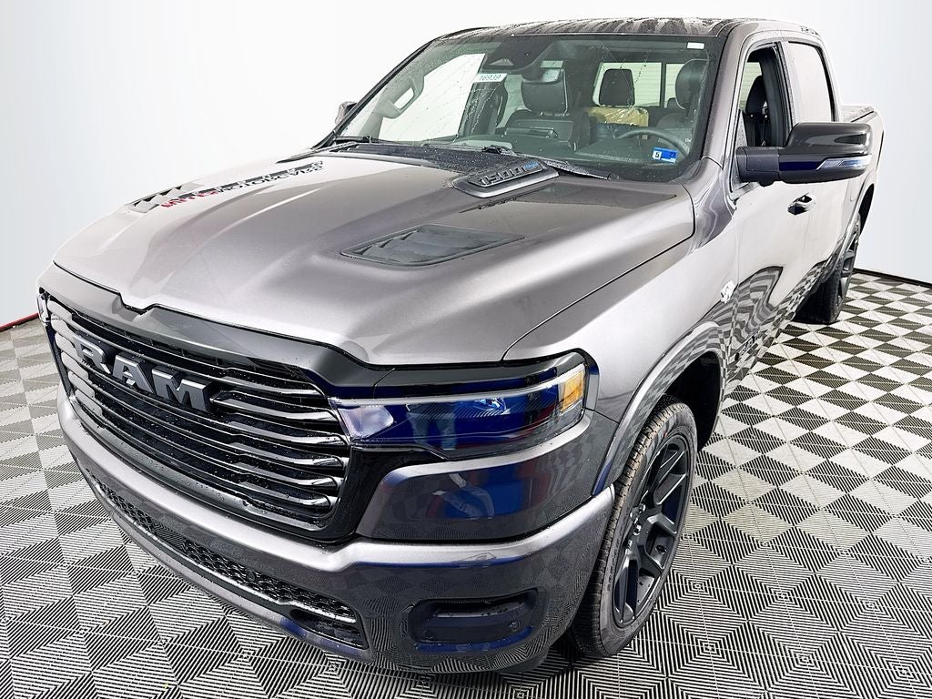 2026 RAM Ram 1500 Laramie