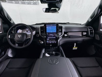 2026 RAM Ram 1500 Laramie