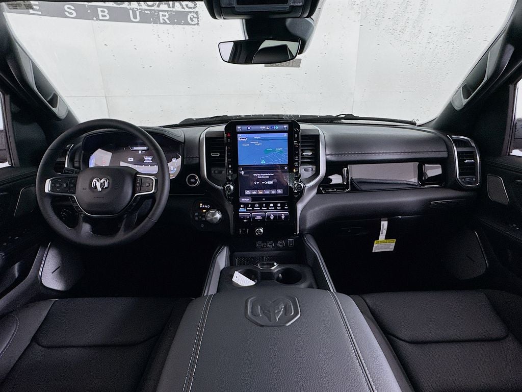 2026 RAM Ram 1500 Laramie