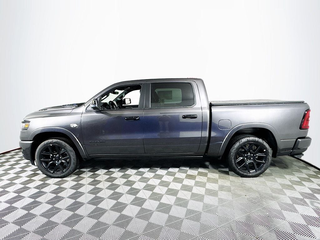 2026 RAM Ram 1500 Laramie