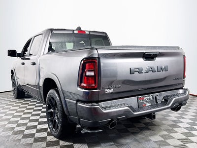 2026 RAM Ram 1500 Laramie