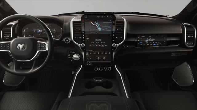 2026 RAM Ram 1500 Laramie