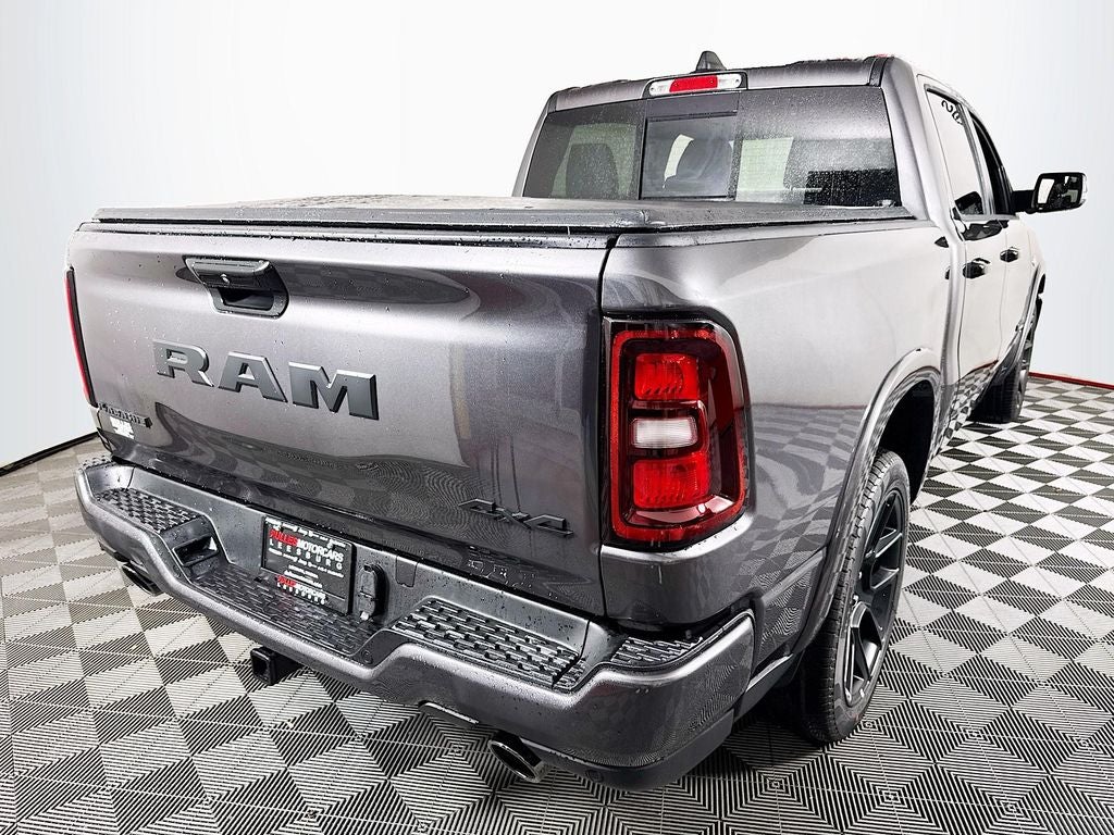 2026 RAM Ram 1500 Laramie