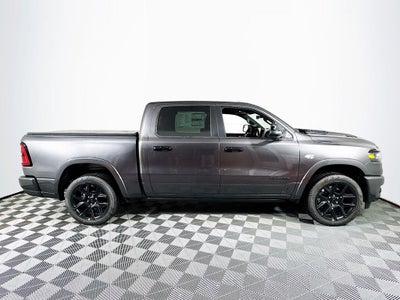 2026 RAM Ram 1500 Laramie