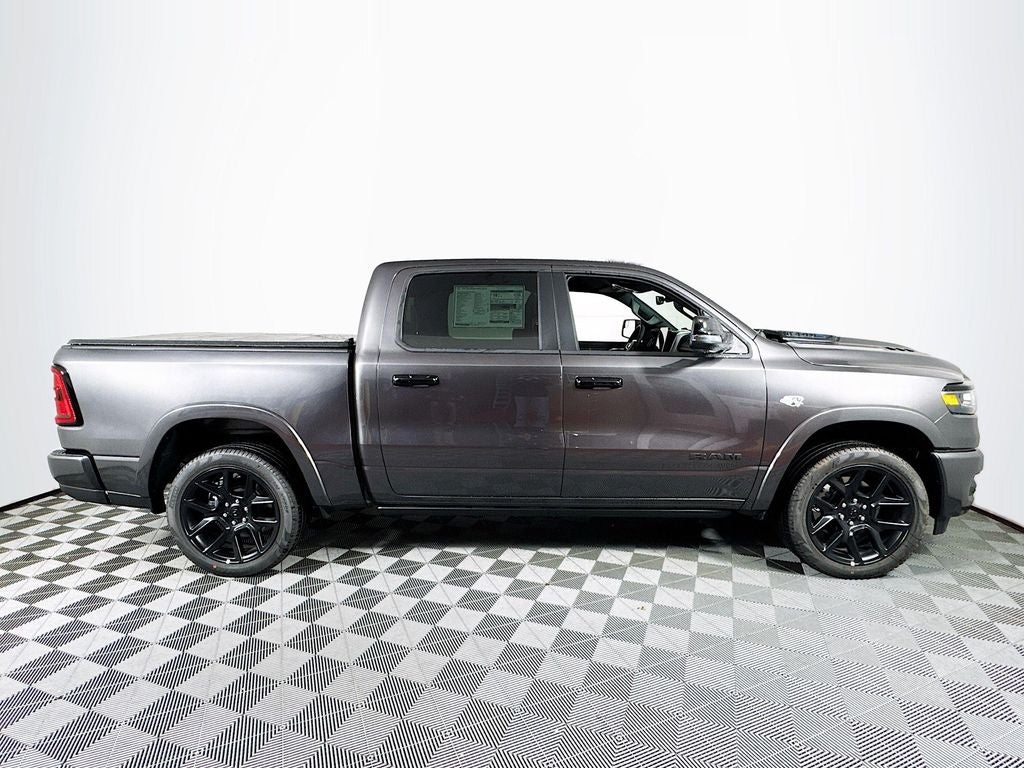 2026 RAM Ram 1500 Laramie