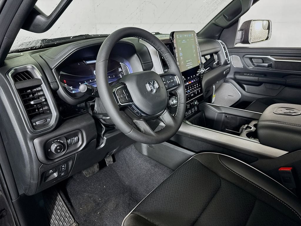 2026 RAM Ram 1500 Laramie