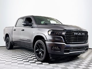 2026 RAM Ram 1500 Laramie
