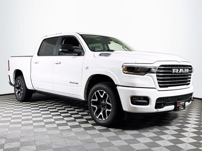 2026 RAM Ram 1500 Laramie