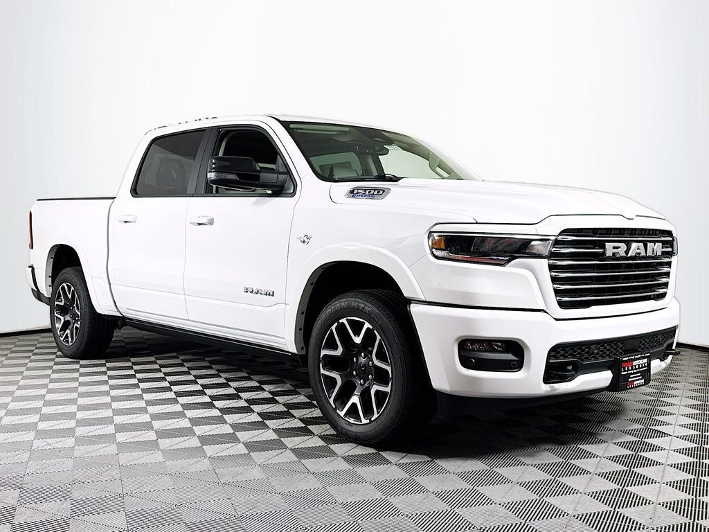 2026 RAM Ram 1500 Laramie