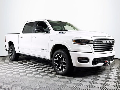 2026 RAM Ram 1500 Laramie