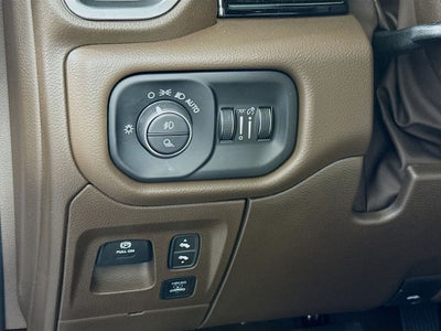 2026 RAM Ram 1500 Laramie