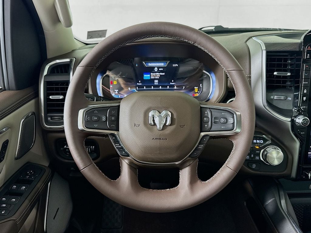 2026 RAM Ram 1500 Laramie