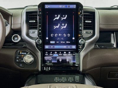 2026 RAM Ram 1500 Laramie