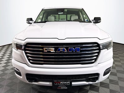 2026 RAM Ram 1500 Laramie