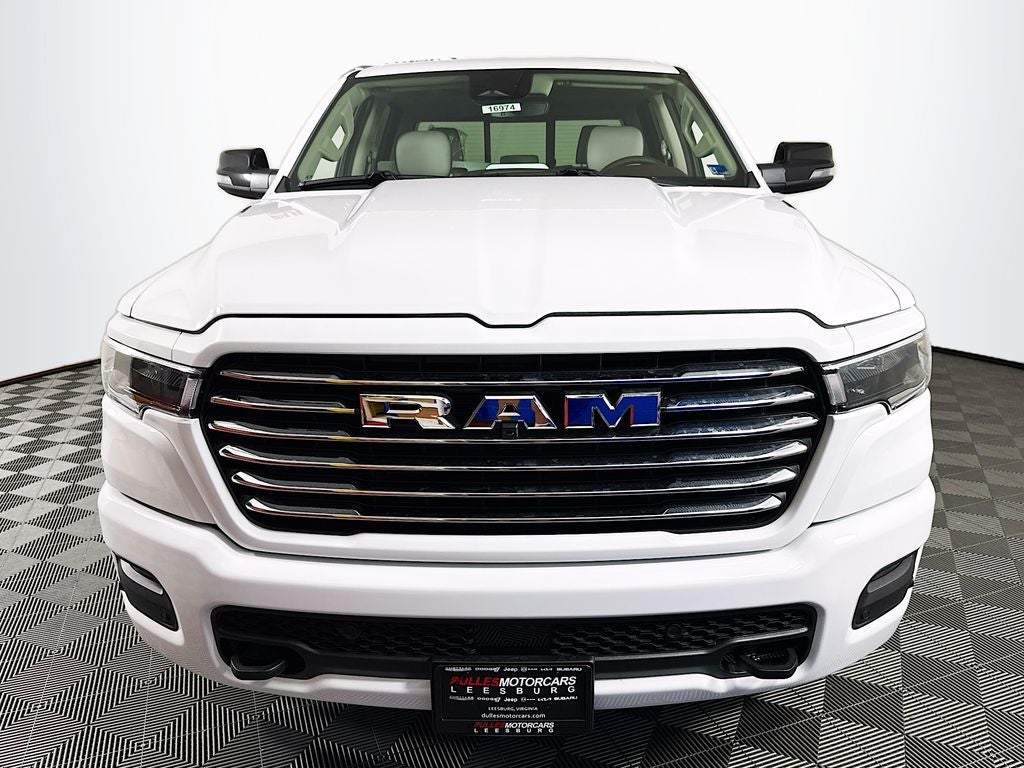 2026 RAM Ram 1500 Laramie
