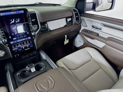 2026 RAM Ram 1500 Laramie