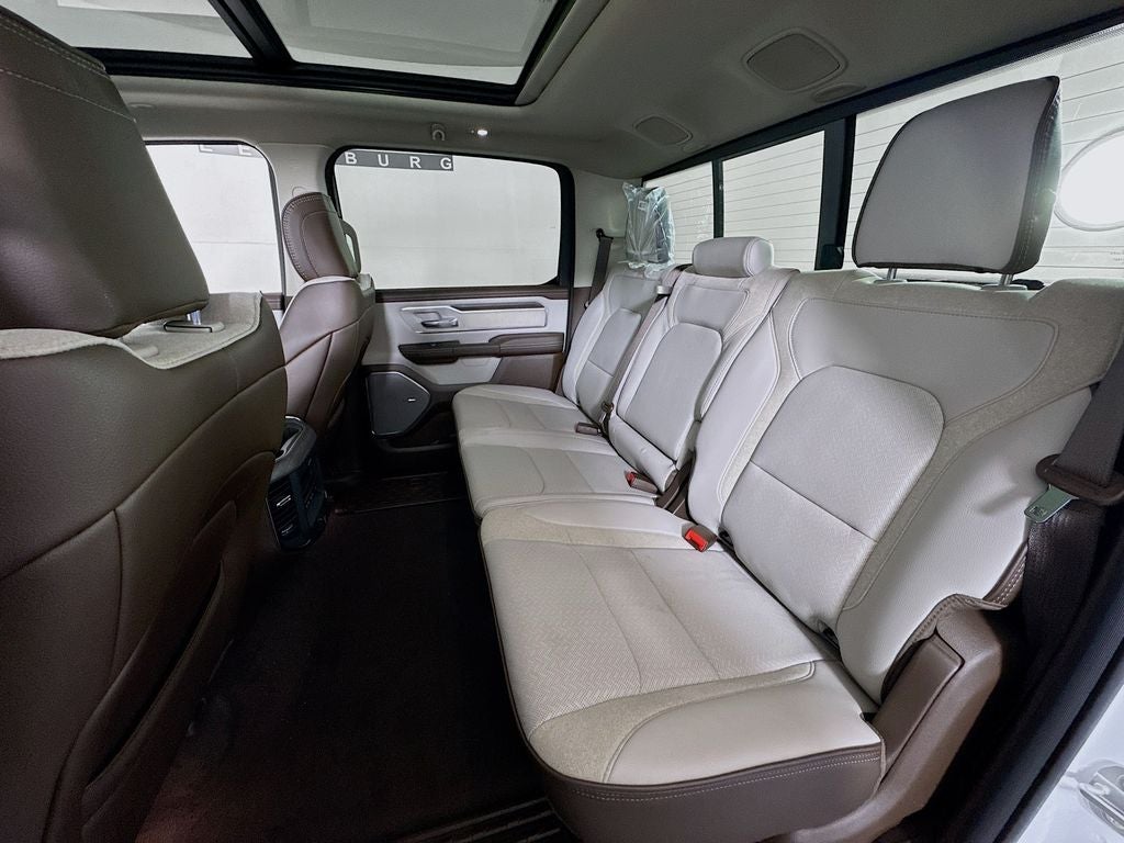 2026 RAM Ram 1500 Laramie