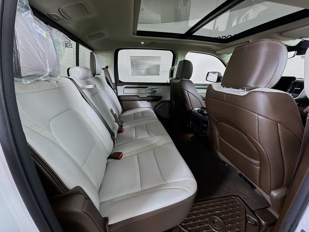 2026 RAM Ram 1500 Laramie