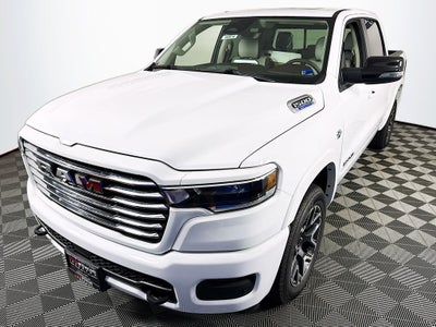 2026 RAM Ram 1500 Laramie