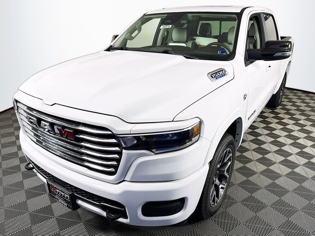 2026 RAM Ram 1500 Laramie