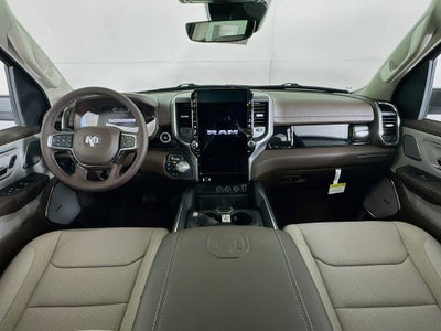 2026 RAM Ram 1500 Laramie