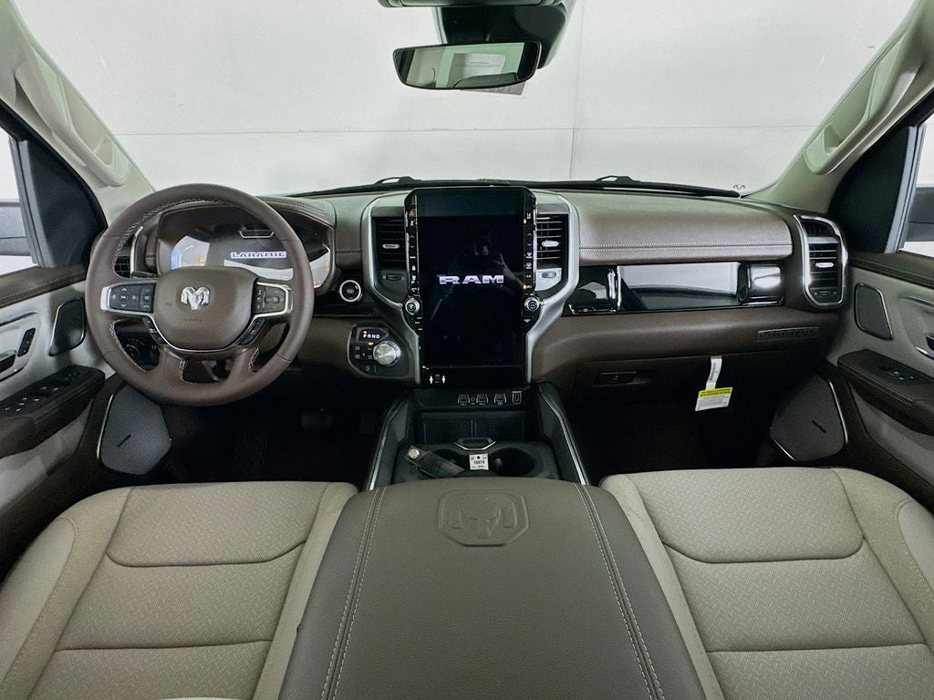 2026 RAM Ram 1500 Laramie