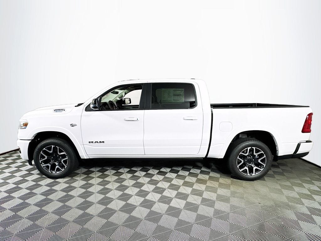 2026 RAM Ram 1500 Laramie
