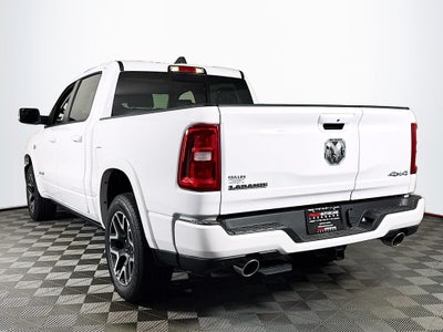 2026 RAM Ram 1500 Laramie