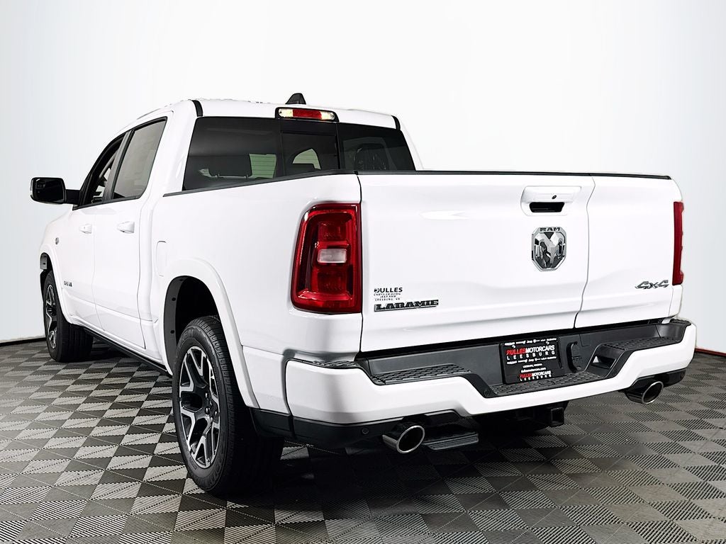 2026 RAM Ram 1500 Laramie