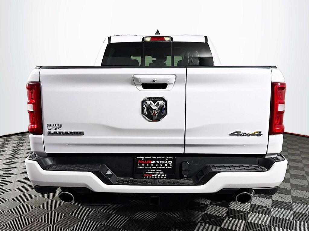 2026 RAM Ram 1500 Laramie